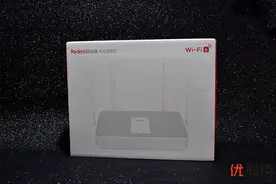160MHz频宽加持 Redmi路由器AX3000优科技体验图片