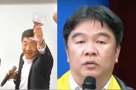 婚外情、小姐陪酒……岛内防疫官员丑闻反要怪大陆？丨台湾一周图片