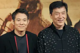 动作片接班人？拳打“鬼脚七”再刮少林风，《怒目金刚》强势来袭图片