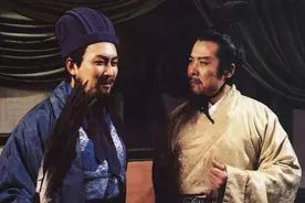 关张：诸葛亮比徐庶更厉害？可老子就是不服！你们说什么也白搭图片
