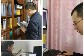 「齐齐哈尔关注」贴心服务 龙沙司法局组织律师助力疫情防控图片