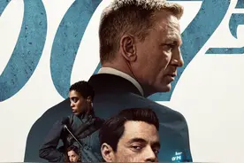 007无暇赴死定档10月29日，丹尼尔演了5次邦德，这次他要告别图片