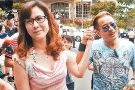 荒唐的高凌风：3婚3离6子女，三婚娶小19岁娇妻被绿，后凄惨病逝图片