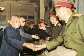 1988年授17位上将，河南光山占2位，一位过百岁至今仍健在图片