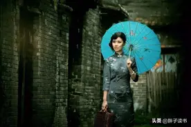《雨巷》中浪漫的戴望舒，为什么留不住女人心，3个爱人离他而去图片