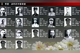 再呼吁！铭记民族英烈 建立南京保卫战殉国将士纪念碑倡议书图片