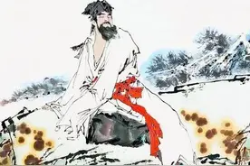 张先：弱水三千，我全干了，你们随意图片