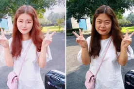 当这些网红关掉美颜和滤镜后，让我们看看真实伤害！图片