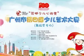 【线上展播】“花城少儿心向党”广州市第四届少儿艺术大赛之舞蹈专场图片