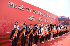 最美的逆行，值得最高的礼遇！潍坊58名驰援湖北英雄名单公布！图片