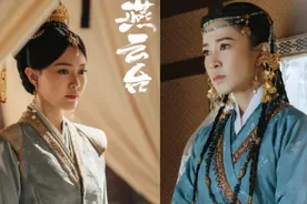 唐嫣在化妆间被偶遇瘦了一大圈，罗晋首谈唐嫣产女时的心境惹争议图片