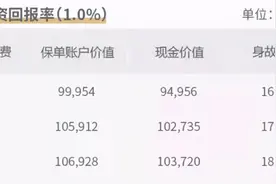 京东金融 小金保+的坑在哪里图片