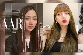 只知道Lisa？你可错过太多宝藏泰国“水晶晶”女孩了！图片