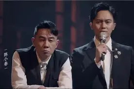 业内曝陈小春林志炫性价比高，参加《哥哥》自降酬劳，配合度更好图片