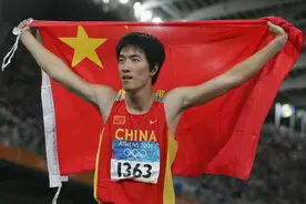 奥运会，谁注意到刘翔发布的动态？短短5个字，说出了国人的心声图片