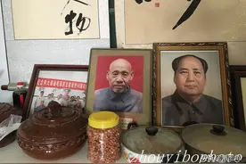 周留栓：中国第一个人民公社因他更有名，他因嵖岈山成为“名人”图片