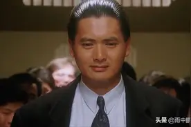 重温周润发经典电影《赌神》，无法超越的经典之作图片
