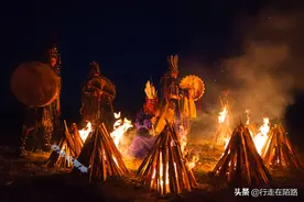 图瓦共和国：探访最神秘的萨满教，被苏联视为不可接受图片