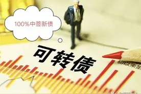 打新债，100中签图片