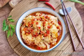 它是湖南人餐桌的常客，三两下蒸一盘，能吃2碗米饭，味道绝了图片
