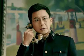 《前行者》陈亨礼和赵天良，他俩身上疑点多，谁才是真正的卧底？图片