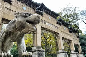 我用手机拍南京：天下第一禅林——灵谷寺图片