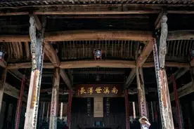 安徽一偏远村寨与世隔绝，无人知晓其来历，背后隐藏着千年的秘密图片