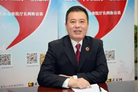 【厅局长访谈】董桂文：发挥业务管理枢纽作用 推进案件管理现代化图片
