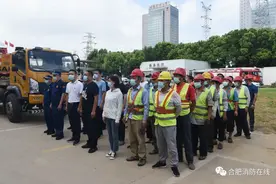 厂房违章搭建改篮球馆！堵塞消防通道！合肥这个场所被强制拆除！图片