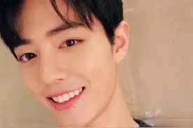 肖战感情观流露，不喜欢一见钟情还是要回归理智，自爆对爱情期待图片
