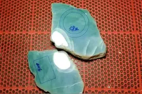 翡翠手镯原来是这样做的？进来看看不掉坑图片