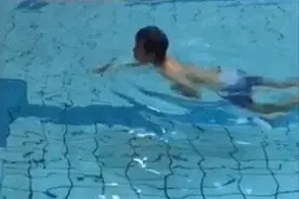 游泳姿势你GET了几种？图片