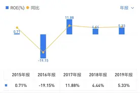云南驰宏锌锗2019年报分析图片