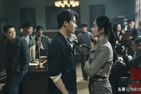 《瞄准》本该成爆款，却因三大问题，观众纷纷弃剧图片