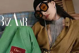 四月的第一天，和倪妮一起聊聊她的“宅”时光图片