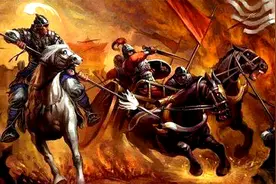 盘点连环画中国古代12位猛将排行榜，你是否熟悉这些战神？图片