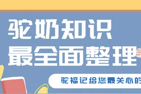 关于大家最关心骆驼奶粉的知识，看这一篇就够了(建议收藏)图片