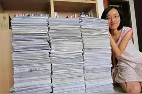 衡水中学的学霸们有多厉害，挨个上台演讲，一不小心就凡尔赛了图片