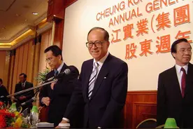 李嘉诚收购浦东地皮,这个举动绝不简单！图片