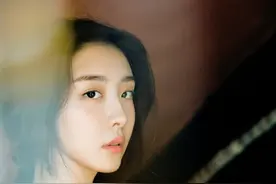 《青春有你》2 赵小棠，冷面复古系图片