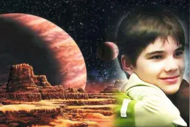 男孩自称来自火星，具有先知功能，预言地球保护神会降生在中国图片