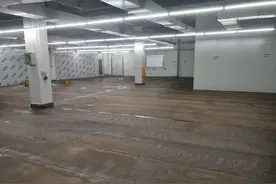 乙烯基防腐树脂底涂层图片