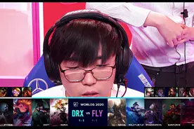 DRX VS MCX：Deft女警无敌Carry，赢下比赛图片