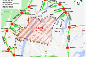 南昌：北一环“限货”司机怎么办？一文教你办通行证图片