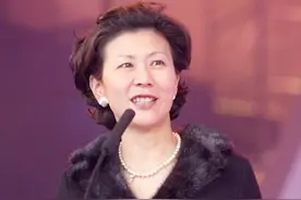 李嘉诚背后的女人，不是庄月明，而是小33岁的她，走过28年图片