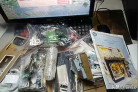 蓉城罗的vlog：DIY小屋--哈尔施塔特镇的咖啡屋（建造图）--上期图片