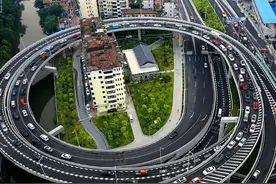 广州“最牛”钉子户，索要1亿赔款遭拒，今却成“繁华地标”图片