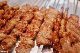 吃烧烤时，这4种肉放心大胆吃，烧烤师透露无法造假，懂行人必吃图片