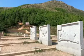 法国人说出盗李世民陵前石雕内情，古董商跑到西安行贿省长老爷子图片