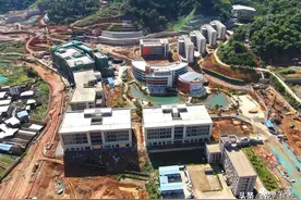 东肖又添新学府~ 龙岩技师学院第二校区今秋交付使用图片
